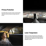 Sunshade Window Cover Privacy Compatible With Model S Heat