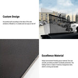 Sunshade Window Cover Privacy Compatible With Model S Heat
