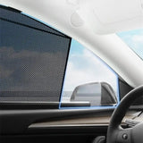 Sunshade Window Cover Privacy Compatible With Model S Heat
