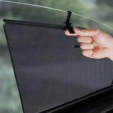Sunshade Window Cover Privacy Compatible With Model S Heat