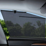 Sunshade Window Cover Privacy Compatible With Model S Heat