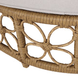 Daybed Fabric Light Brown