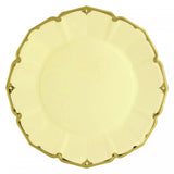 Canary Dinner Plates