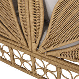 Daybed Fabric Light Brown